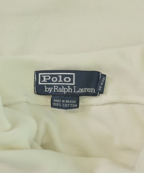 Polo Ralph Lauren（ポロラルフローレン）Tシャツ・カットソー 白 サイズ:XL メンズ/2200707954073