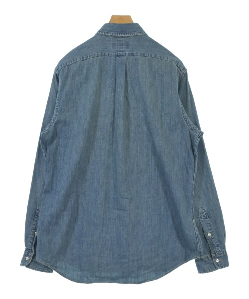 Polo Ralph Lauren（ポロラルフローレン）カジュアルシャツ 紺 サイズ:L メンズ/2200707994260