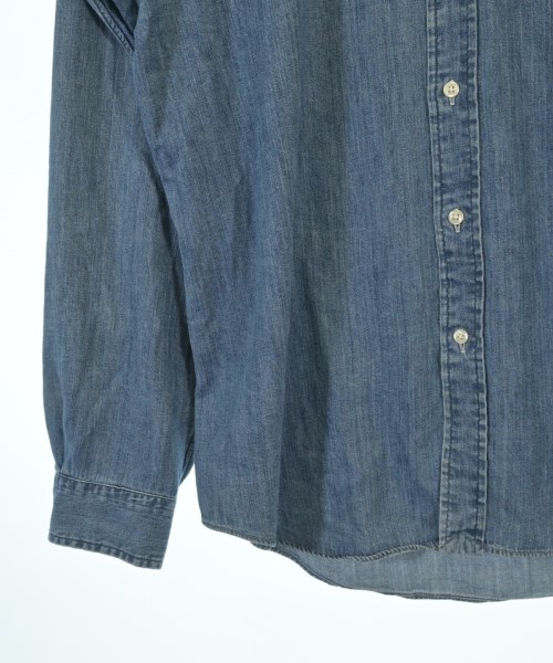 Polo Ralph Lauren（ポロラルフローレン）カジュアルシャツ 紺 サイズ:L メンズ/2200707994260