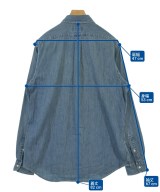 Polo Ralph Lauren（ポロラルフローレン）カジュアルシャツ 紺 サイズ:L メンズ/2200707994260