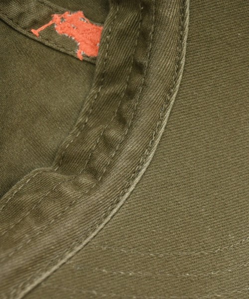 Polo Ralph Lauren（ポロラルフローレン）キャップ カーキ サイズ:- メンズ/2200708014127