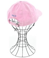 Polo Ralph Lauren（ポロラルフローレン）キャップ ピンク サイズ:- メンズ/2200708014134