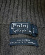 Polo Ralph Lauren（ポロラルフローレン）ニット・セーター グレー サイズ:M メンズ/2200703344137