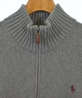Polo Ralph Lauren（ポロラルフローレン）ニット・セーター グレー サイズ:M メンズ/2200703344137