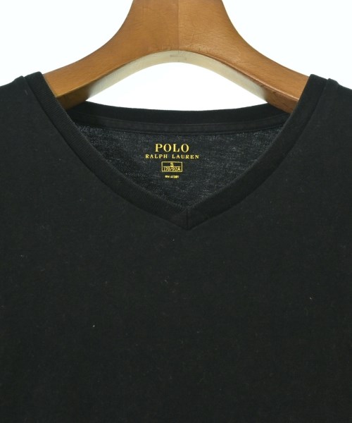 Polo Ralph Lauren（ポロラルフローレン）Tシャツ・カットソー 黒 サイズ:S メンズ/2200703344205