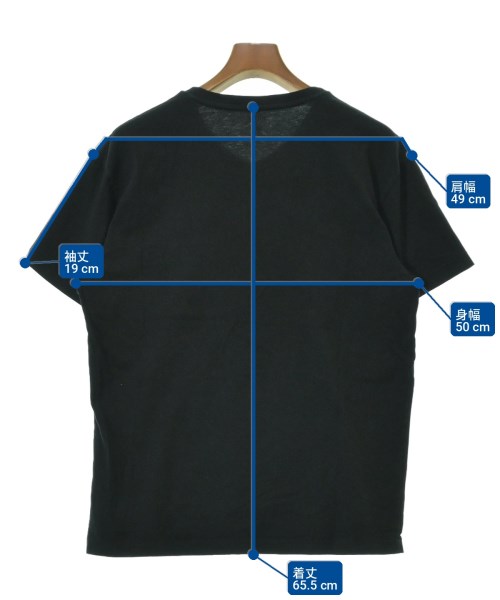 Polo Ralph Lauren（ポロラルフローレン）Tシャツ・カットソー 黒 サイズ:S メンズ/2200703344205