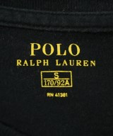 Polo Ralph Lauren（ポロラルフローレン）Tシャツ・カットソー 黒 サイズ:S メンズ/2200703344205