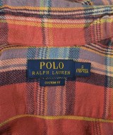 Polo Ralph Lauren（ポロラルフローレン）カジュアルシャツ 赤 サイズ:S メンズ/2200704241442