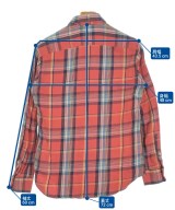 Polo Ralph Lauren（ポロラルフローレン）カジュアルシャツ 赤 サイズ:S メンズ/2200704241442