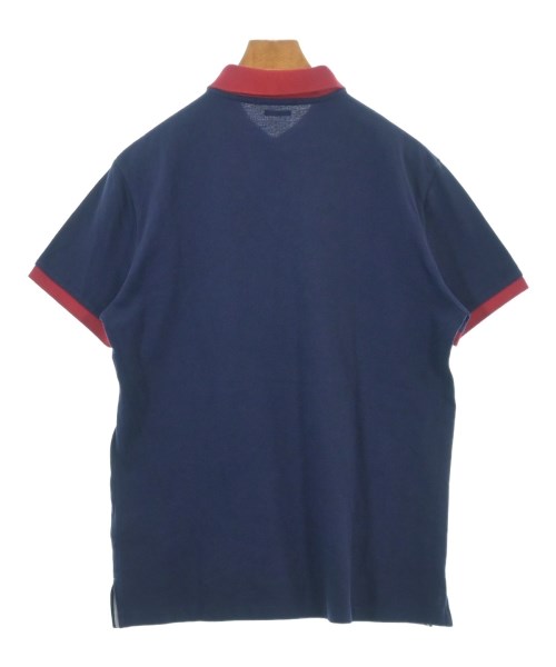 Polo Ralph Lauren（ポロラルフローレン）ポロシャツ 紺 サイズ:M メンズ/2200708220047