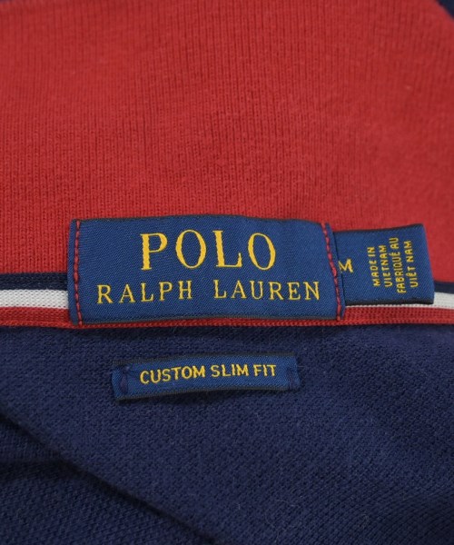 Polo Ralph Lauren（ポロラルフローレン）ポロシャツ 紺 サイズ:M メンズ/2200708220047