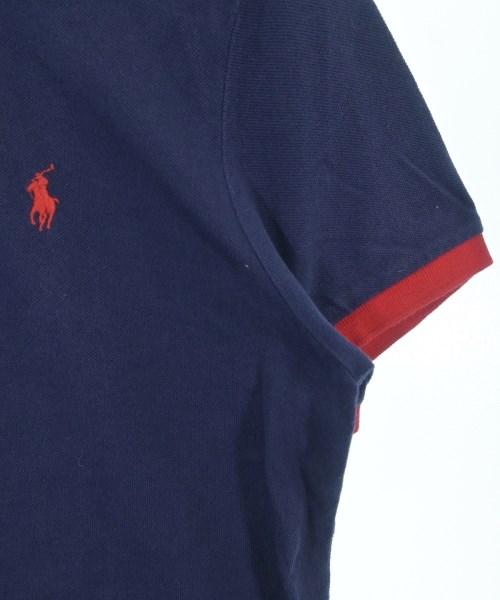 Polo Ralph Lauren（ポロラルフローレン）ポロシャツ 紺 サイズ:M メンズ/2200708220047