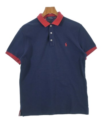 Polo Ralph Lauren（ポロラルフローレン）ポロシャツ 紺 サイズ:M