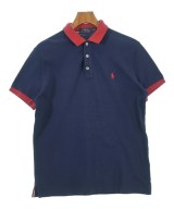 Polo Ralph Lauren（ポロラルフローレン）ポロシャツ 紺 サイズ:M メンズ/2200708220047
