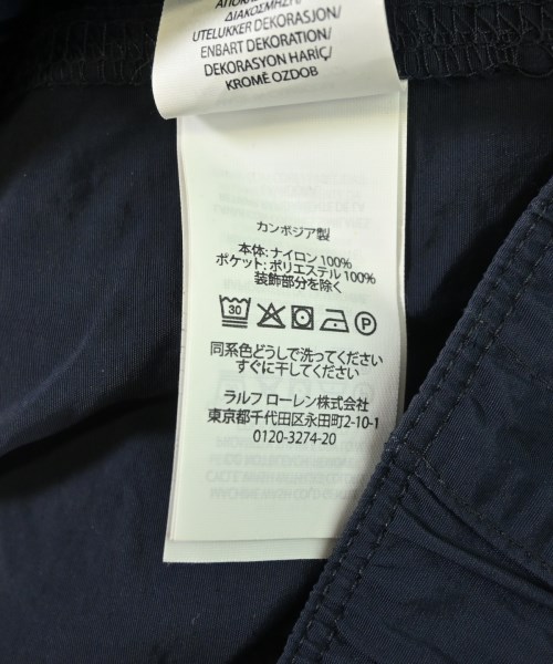 Polo Ralph Lauren（ポロラルフローレン）ショートパンツ 紺 サイズ:XXL メンズ/2200708298268