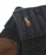 Polo Ralph Lauren（ポロラルフローレン）手袋 グレー サイズ:ONE メンズ/2200704170391