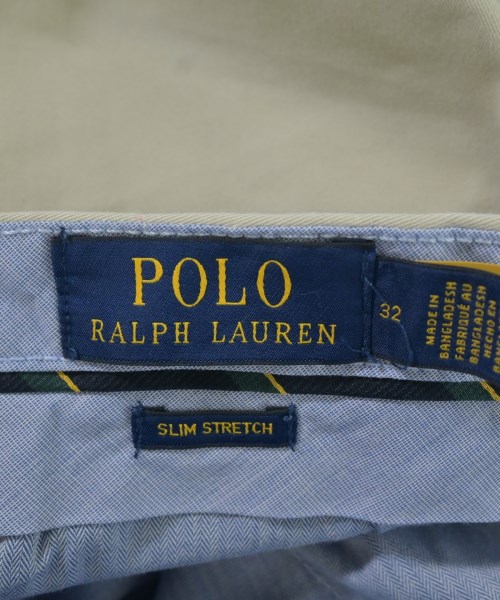 Polo Ralph Lauren（ポロラルフローレン）ショートパンツ ベージュ サイズ:32(L位) メンズ/2200708566121