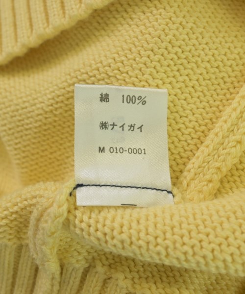 Polo Ralph Lauren（ポロラルフローレン）カーディガン 黄 サイズ:L メンズ/2200706144154