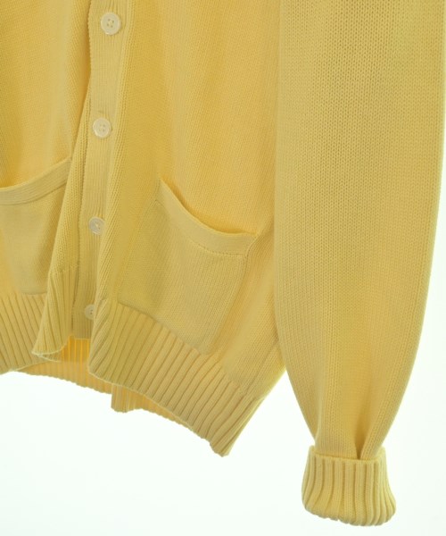 Polo Ralph Lauren（ポロラルフローレン）カーディガン 黄 サイズ:L メンズ/2200706144154