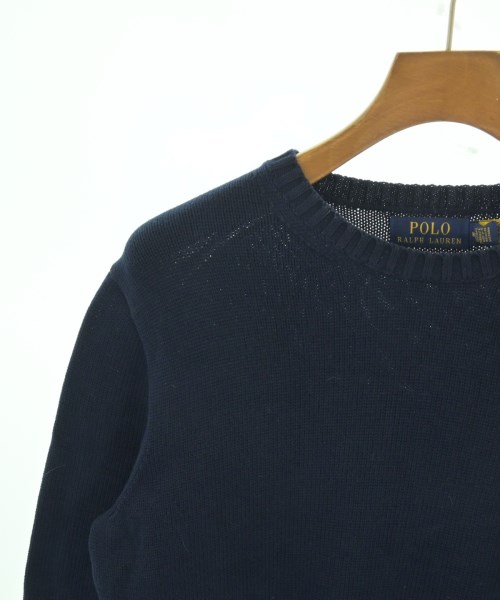 Polo Ralph Lauren（ポロラルフローレン）ニット・セーター 紺 サイズ:M メンズ/2200706374025