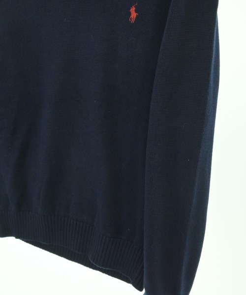 Polo Ralph Lauren（ポロラルフローレン）ニット・セーター 紺 サイズ:M メンズ/2200706374025