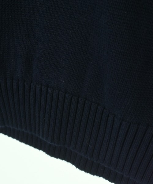 Polo Ralph Lauren（ポロラルフローレン）ニット・セーター 紺 サイズ:M メンズ/2200706374025