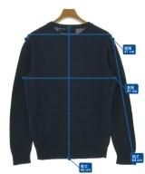 Polo Ralph Lauren（ポロラルフローレン）ニット・セーター 紺 サイズ:M メンズ/2200706374025