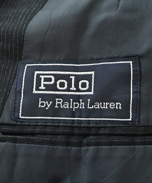 Polo Ralph Lauren（ポロラルフローレン）テーラードジャケット 黒 サイズ:-(M位) メンズ/2200708800010