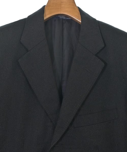 Polo Ralph Lauren（ポロラルフローレン）テーラードジャケット 黒 サイズ:-(M位) メンズ/2200708800010