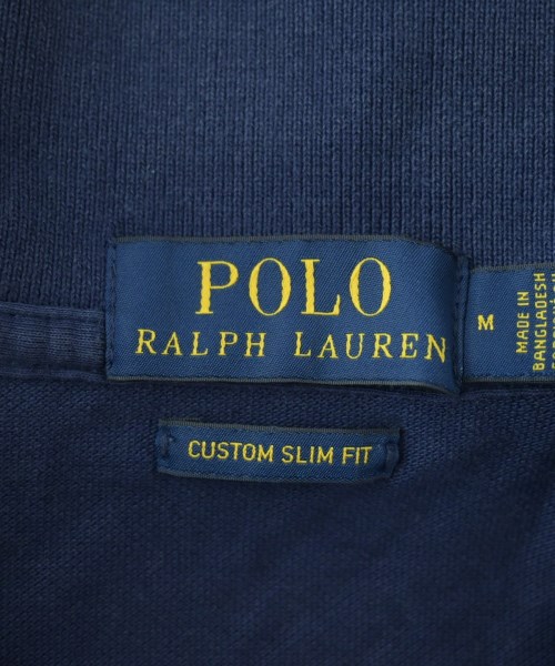 Polo Ralph Lauren（ポロラルフローレン）ポロシャツ 紺 サイズ:M メンズ/2200706760132