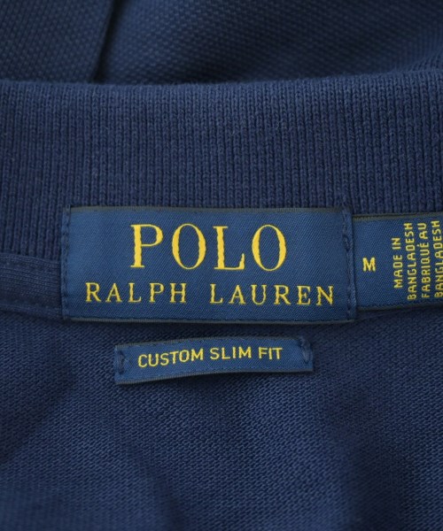 Polo Ralph Lauren（ポロラルフローレン）ポロシャツ 紺 サイズ:M メンズ/2200706760156