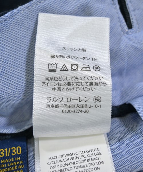 Polo Ralph Lauren（ポロラルフローレン）その他 紺 サイズ:31(M位) メンズ/2200706870107