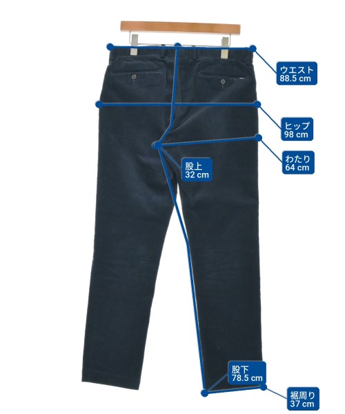Polo Ralph Lauren（ポロラルフローレン）その他 紺 サイズ:31(M位) メンズ/2200706870107