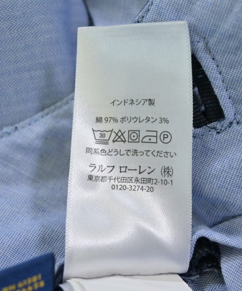 Polo Ralph Lauren（ポロラルフローレン）チノパン 紺 サイズ:30/31(M位) メンズ/2200706870114