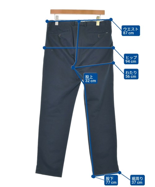 Polo Ralph Lauren（ポロラルフローレン）チノパン 紺 サイズ:30/31(M位) メンズ/2200706870114