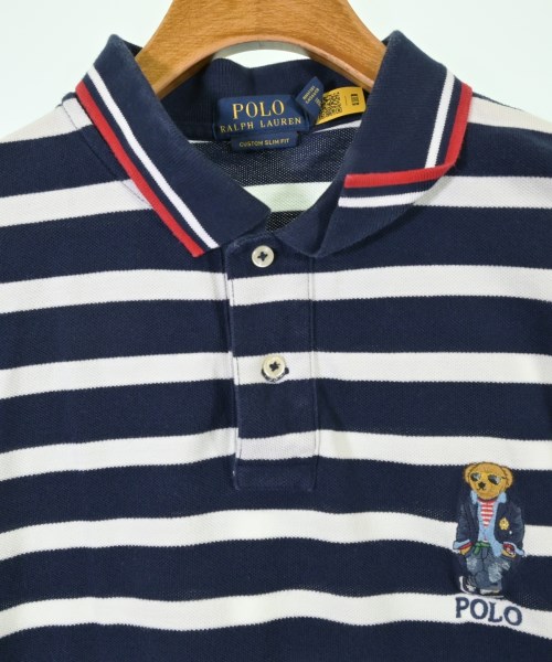 Polo Ralph Lauren（ポロラルフローレン）ポロシャツ 紺 サイズ:XL メンズ/2200706870381