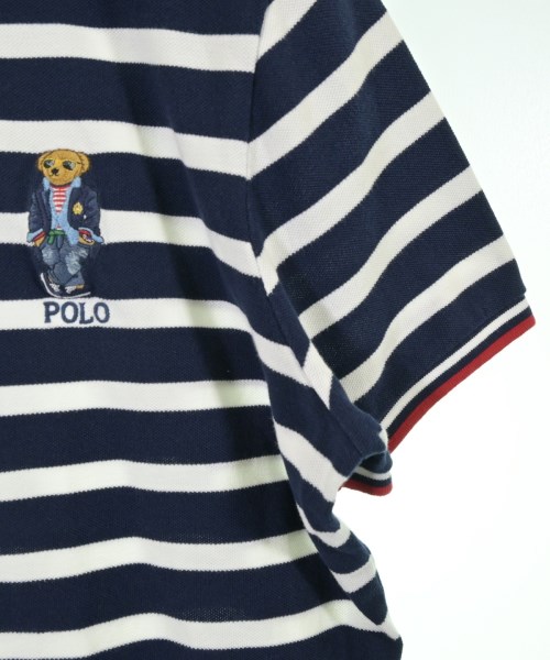 Polo Ralph Lauren（ポロラルフローレン）ポロシャツ 紺 サイズ:XL メンズ/2200706870381
