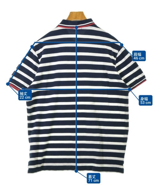 Polo Ralph Lauren（ポロラルフローレン）ポロシャツ 紺 サイズ:XL メンズ/2200706870381