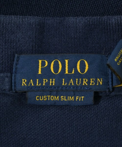Polo Ralph Lauren（ポロラルフローレン）ポロシャツ 紺 サイズ:XL メンズ/2200706870398