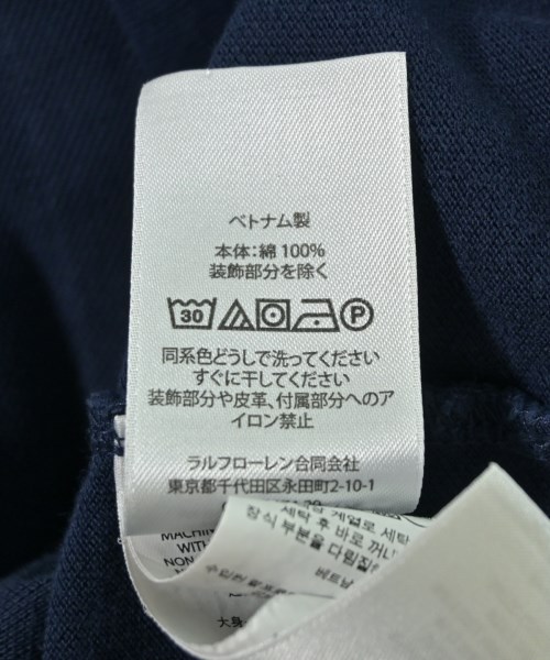 Polo Ralph Lauren（ポロラルフローレン）ポロシャツ 紺 サイズ:XL メンズ/2200706870398