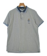 Polo Ralph Lauren（ポロラルフローレン）ポロシャツ グレー サイズ:XL メンズ/2200706870404