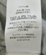 Polo Ralph Lauren（ポロラルフローレン）ポロシャツ グレー サイズ:XL メンズ/2200706870404