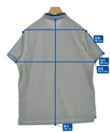 Polo Ralph Lauren（ポロラルフローレン）ポロシャツ グレー サイズ:XL メンズ/2200706870404
