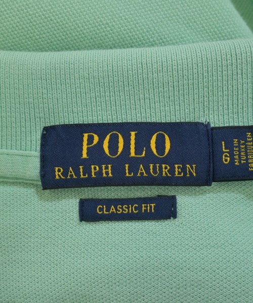 Polo Ralph Lauren（ポロラルフローレン）ポロシャツ 緑 サイズ:L メンズ/2200706870428
