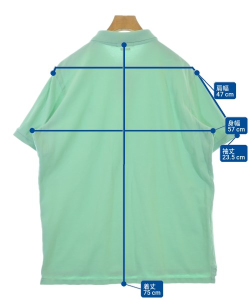 Polo Ralph Lauren（ポロラルフローレン）ポロシャツ 緑 サイズ:L メンズ/2200706870428