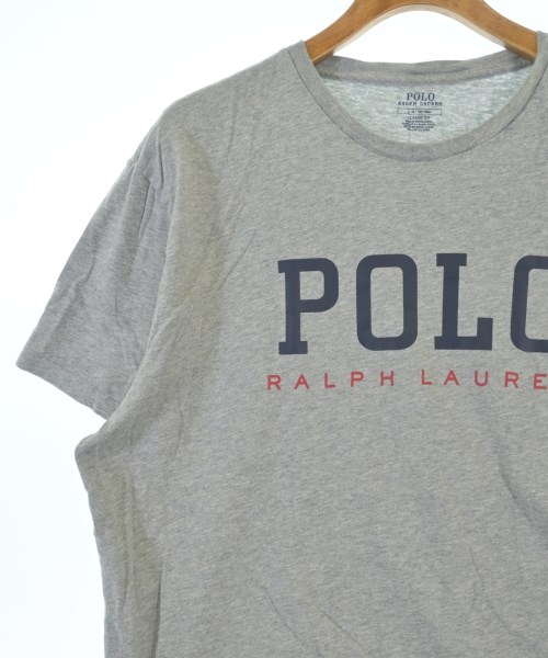 Polo Ralph Lauren（ポロラルフローレン）Tシャツ・カットソー グレー サイズ:L メンズ/2200706870459