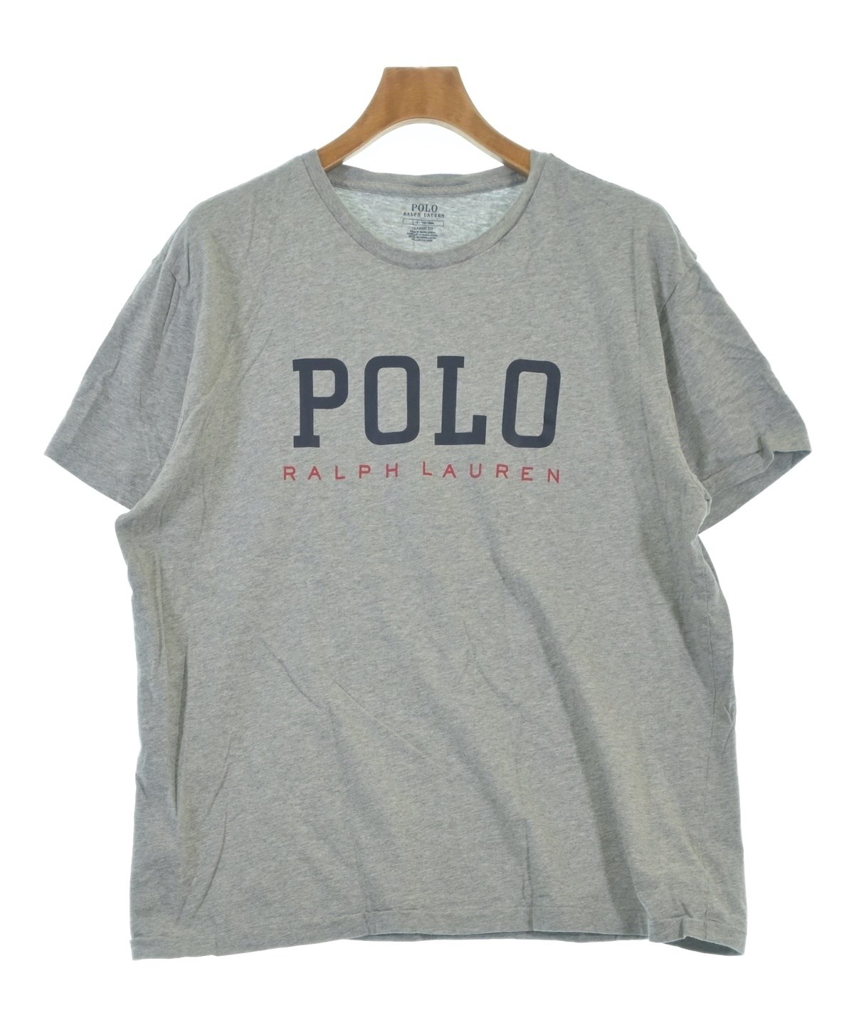 Polo Ralph Lauren（ポロラルフローレン）Tシャツ・カットソー グレー