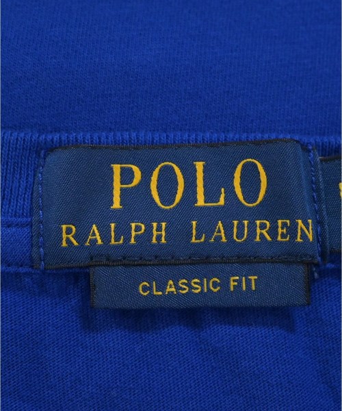 Polo Ralph Lauren（ポロラルフローレン）Tシャツ・カットソー 青 サイズ:L メンズ/2200706870466