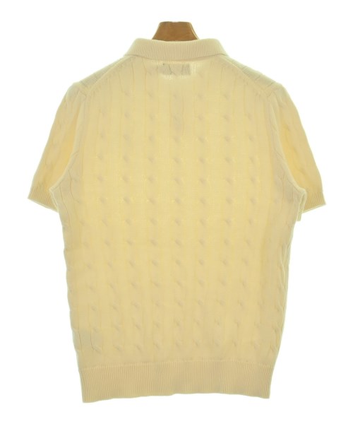 Polo Ralph Lauren（ポロラルフローレン）ニット・セーター 白 サイズ:M メンズ/2200707031095