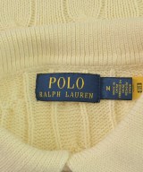 Polo Ralph Lauren（ポロラルフローレン）ニット・セーター 白 サイズ:M メンズ/2200707031095